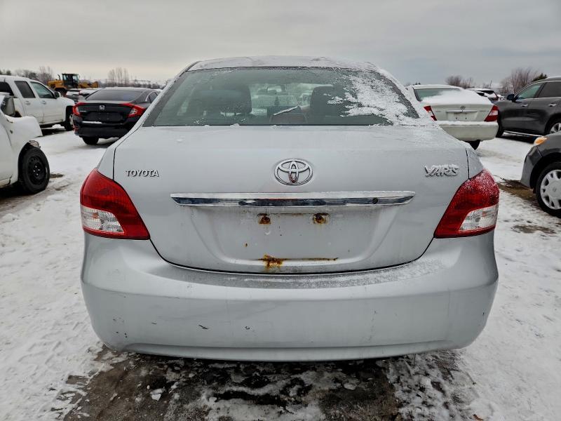 2010 Toyota Yaris