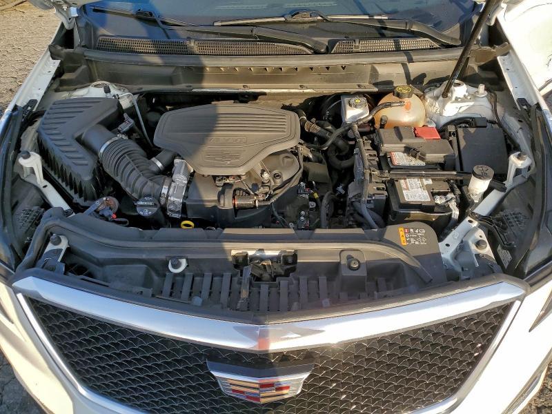 2021 Cadillac XT5 Sport