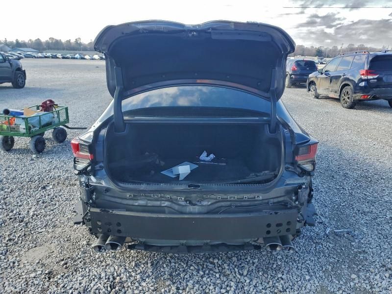 2024 Lexus Rc-f Track Edition