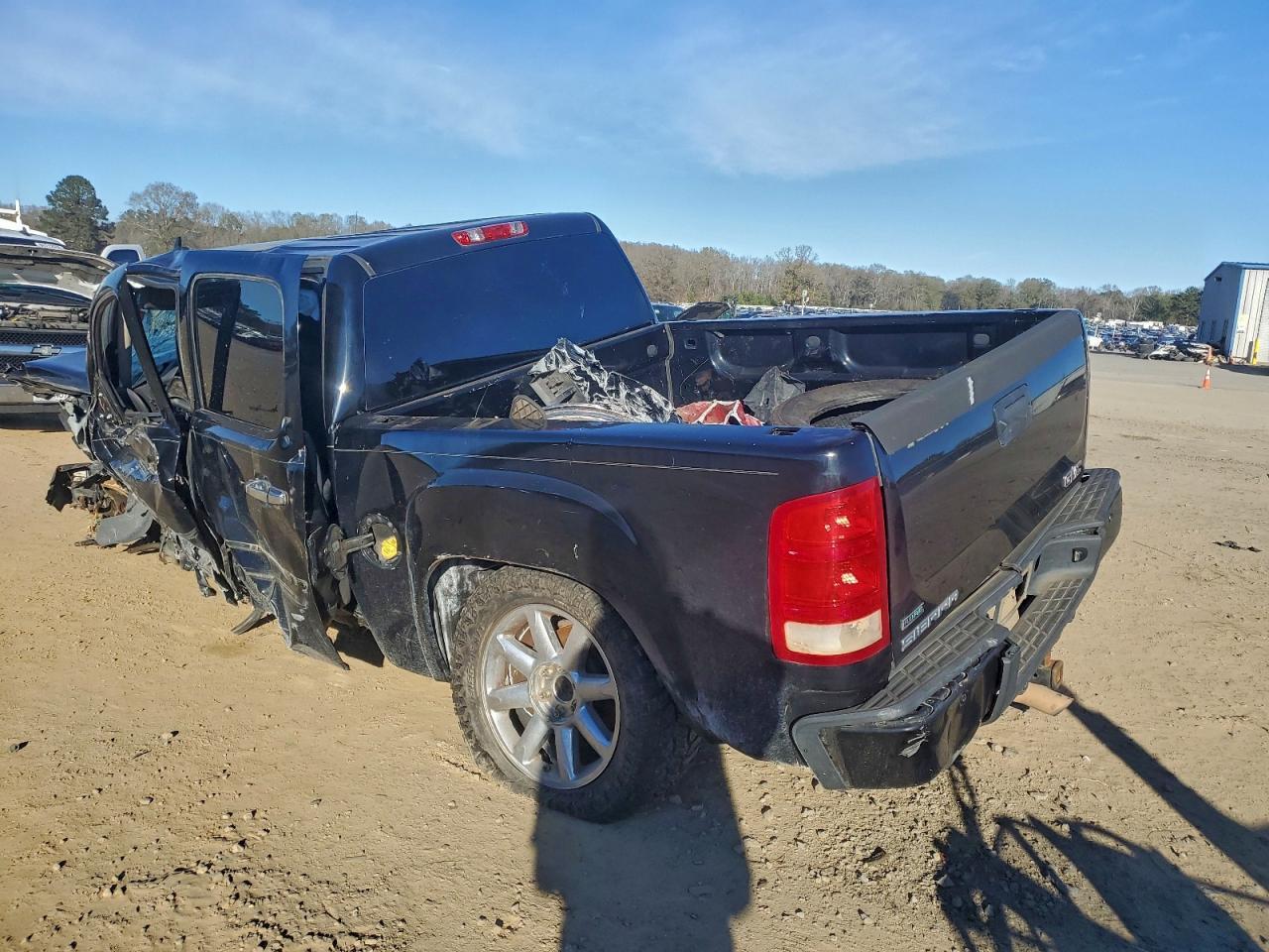 2011 GMC Sierra K1500 Denali