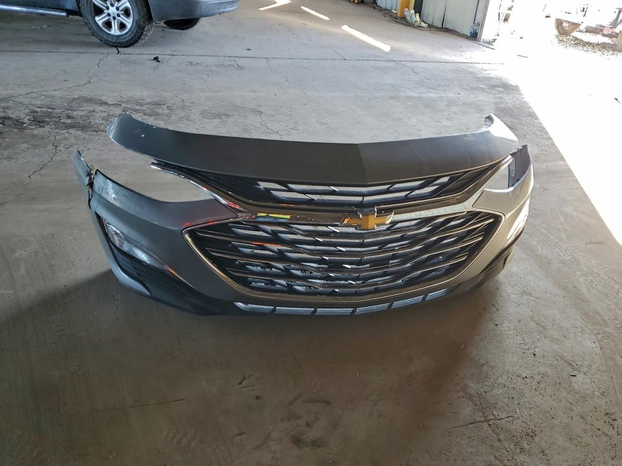 2024 Chevrolet Malibu ls