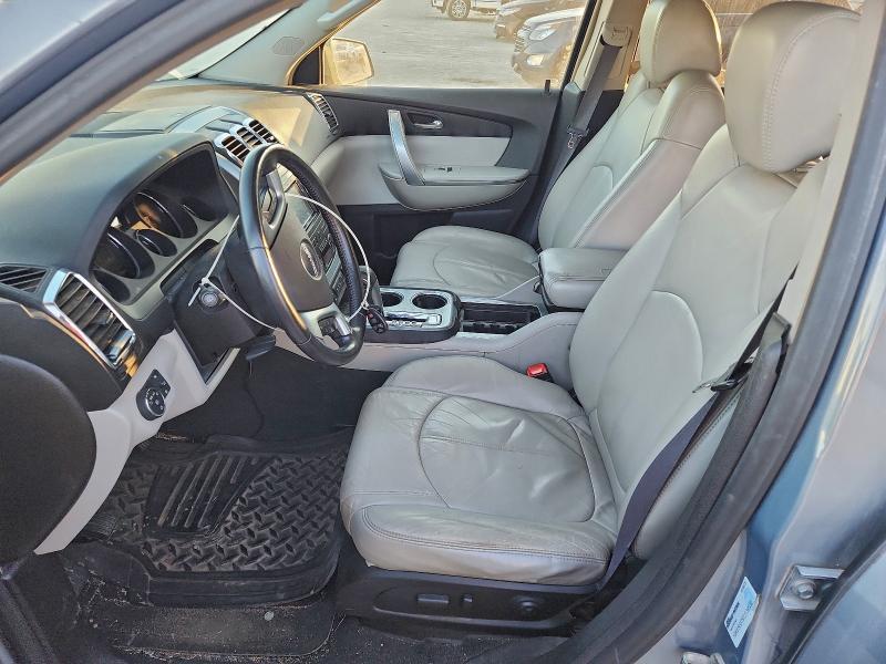 2007 GMC Acadia Slt-2