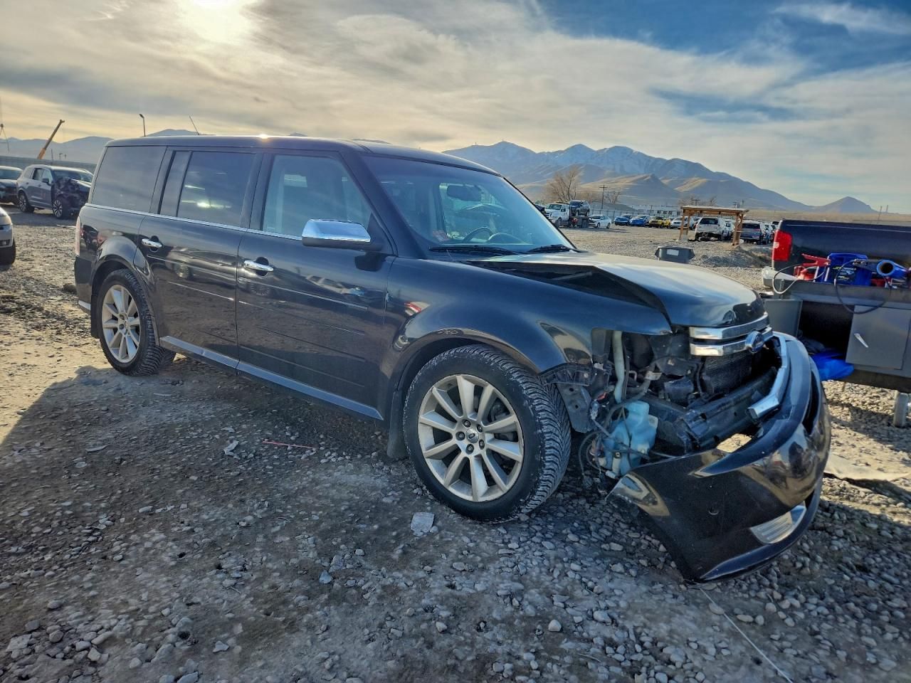 2010 Ford Flex Limited