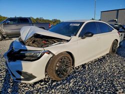 Salvage cars for sale from Copart Apopka, FL: 2023 Honda Civic Sport