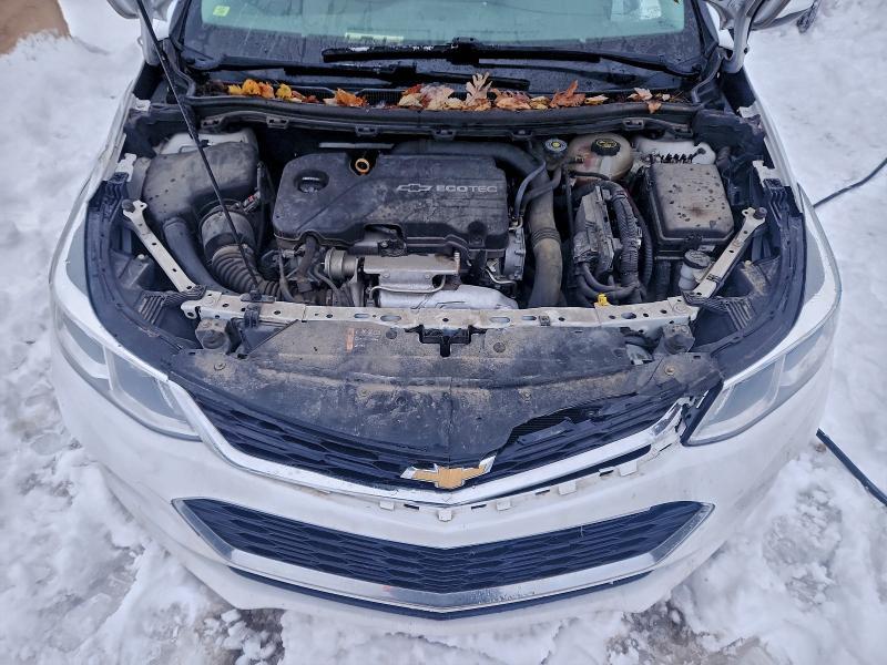 2016 Chevrolet Cruze ls