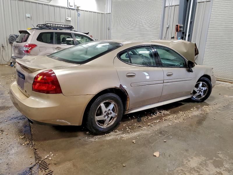 2004 Pontiac Grand Prix gt