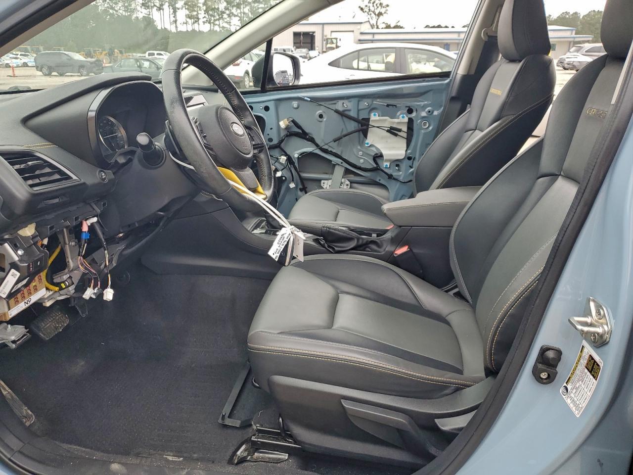 2021 Subaru Crosstrek Sport