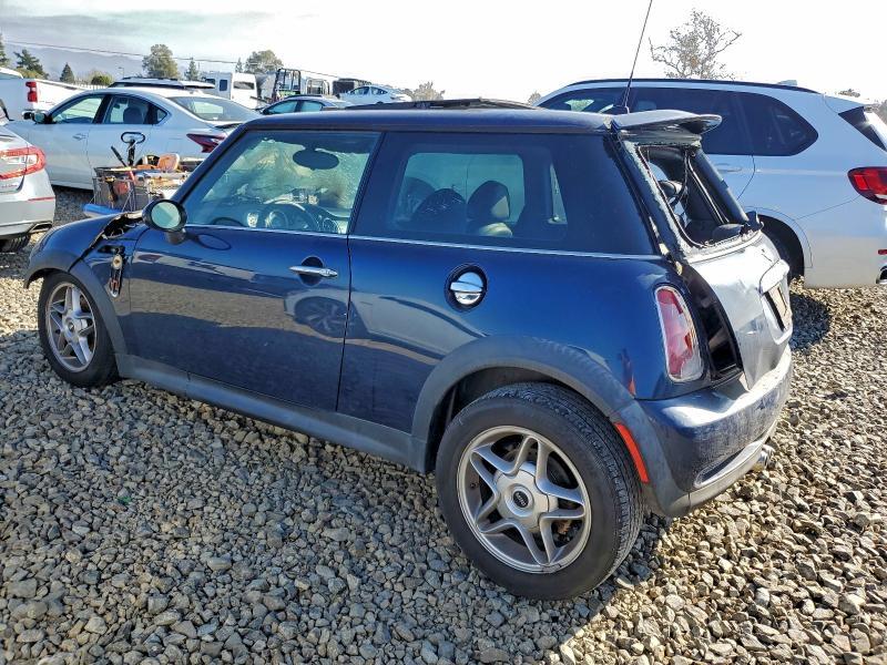 2006 Mini Cooper s