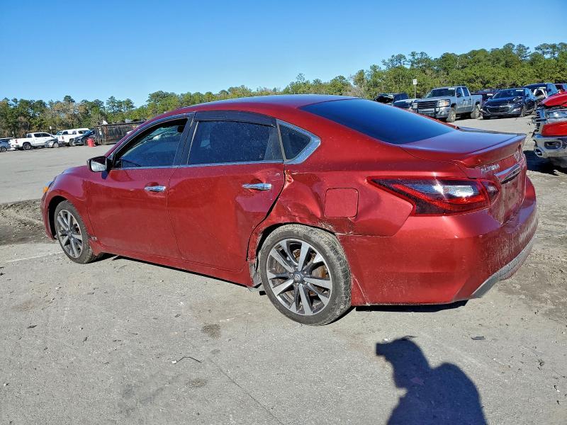 2017 Nissan Altima 3.5sl