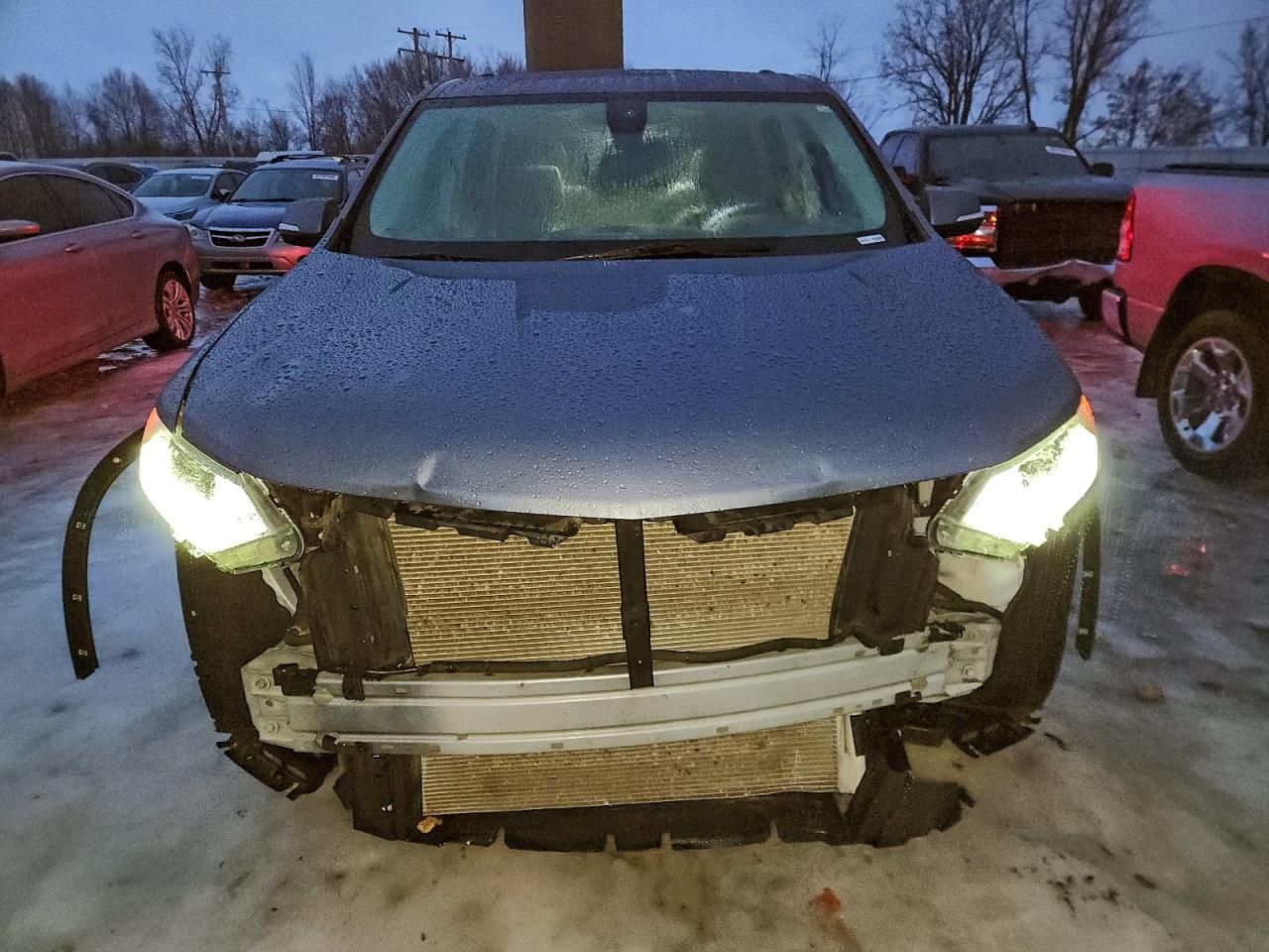 2021 Chevrolet Traverse lt