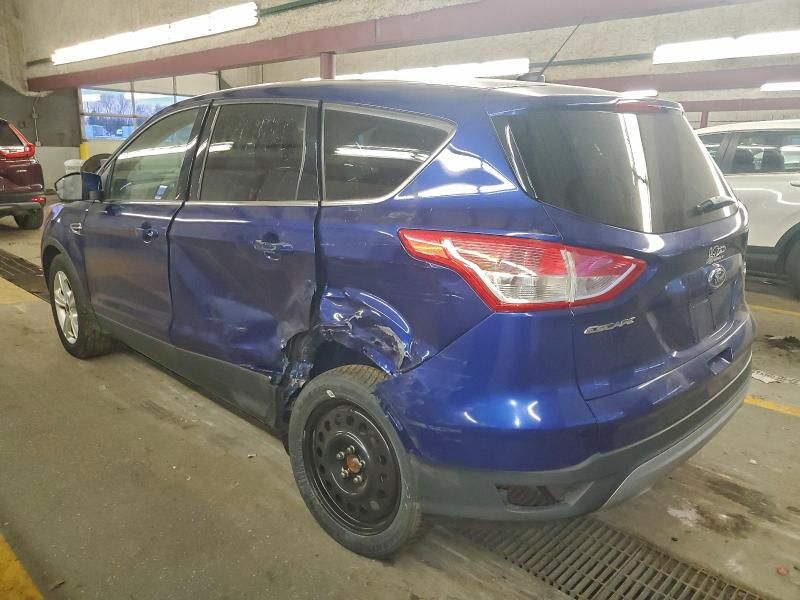 2016 Ford Escape se