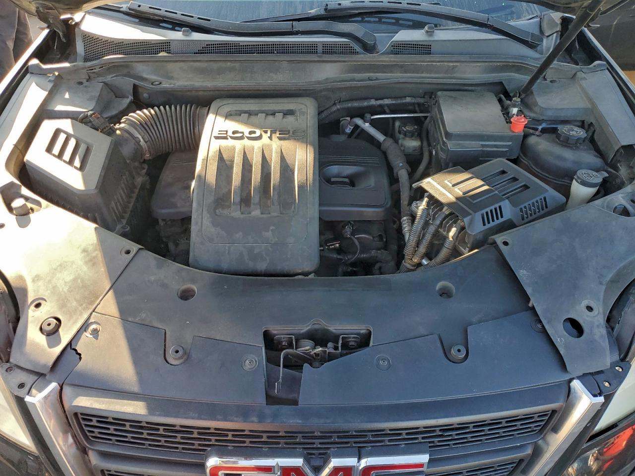 2012 GMC Terrain sle