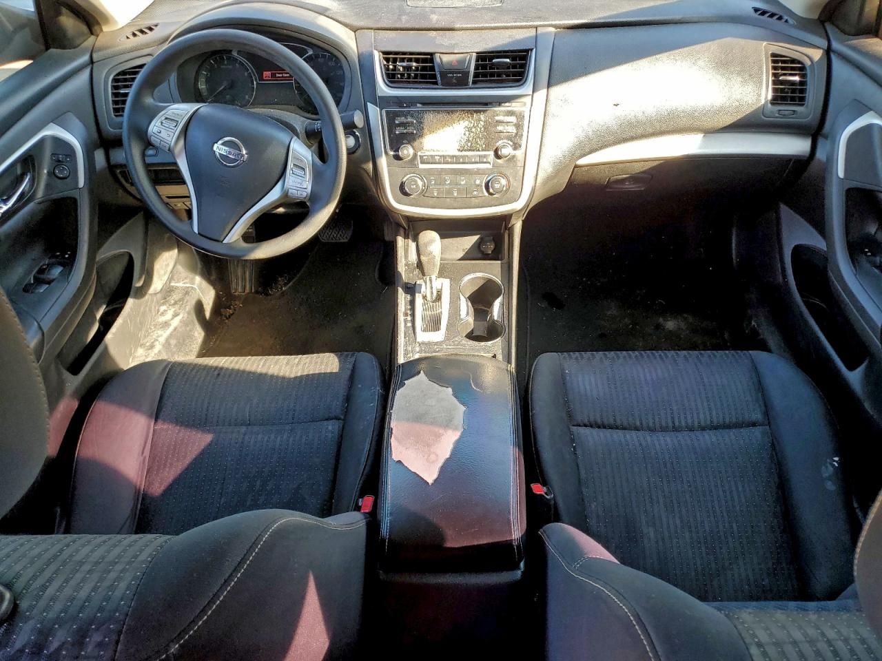 2016 Nissan Altima 2.5