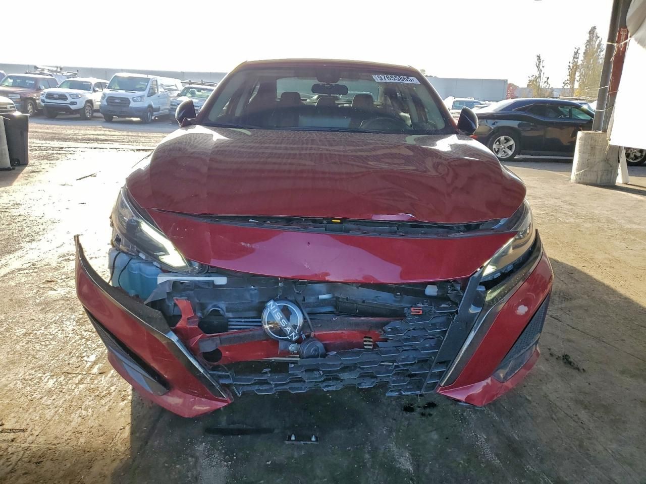 2024 Nissan Altima sr