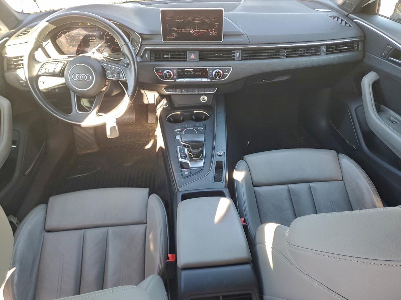2017 Audi A4 Ultra Premium Plus