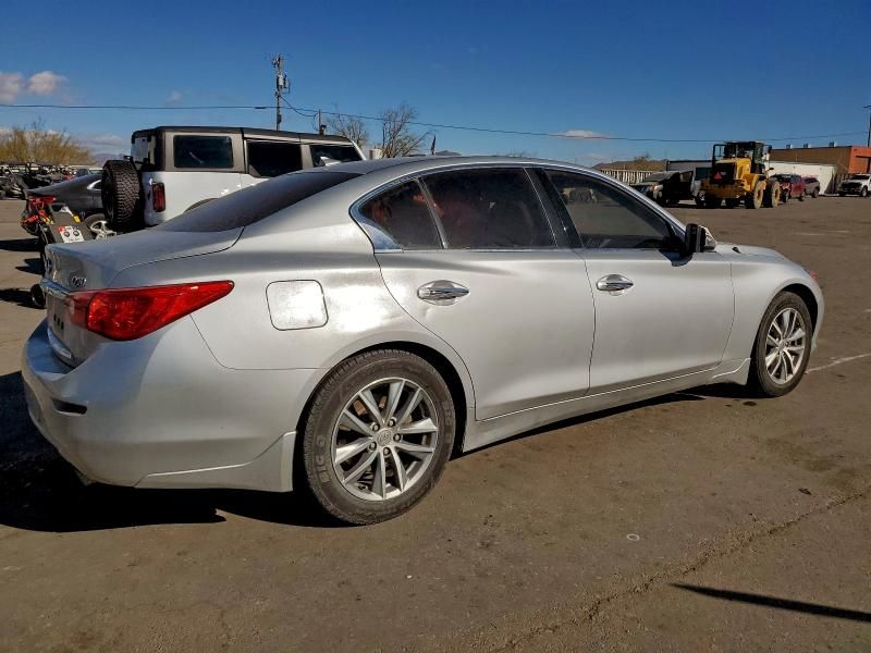 2016 Infiniti Q50 Base