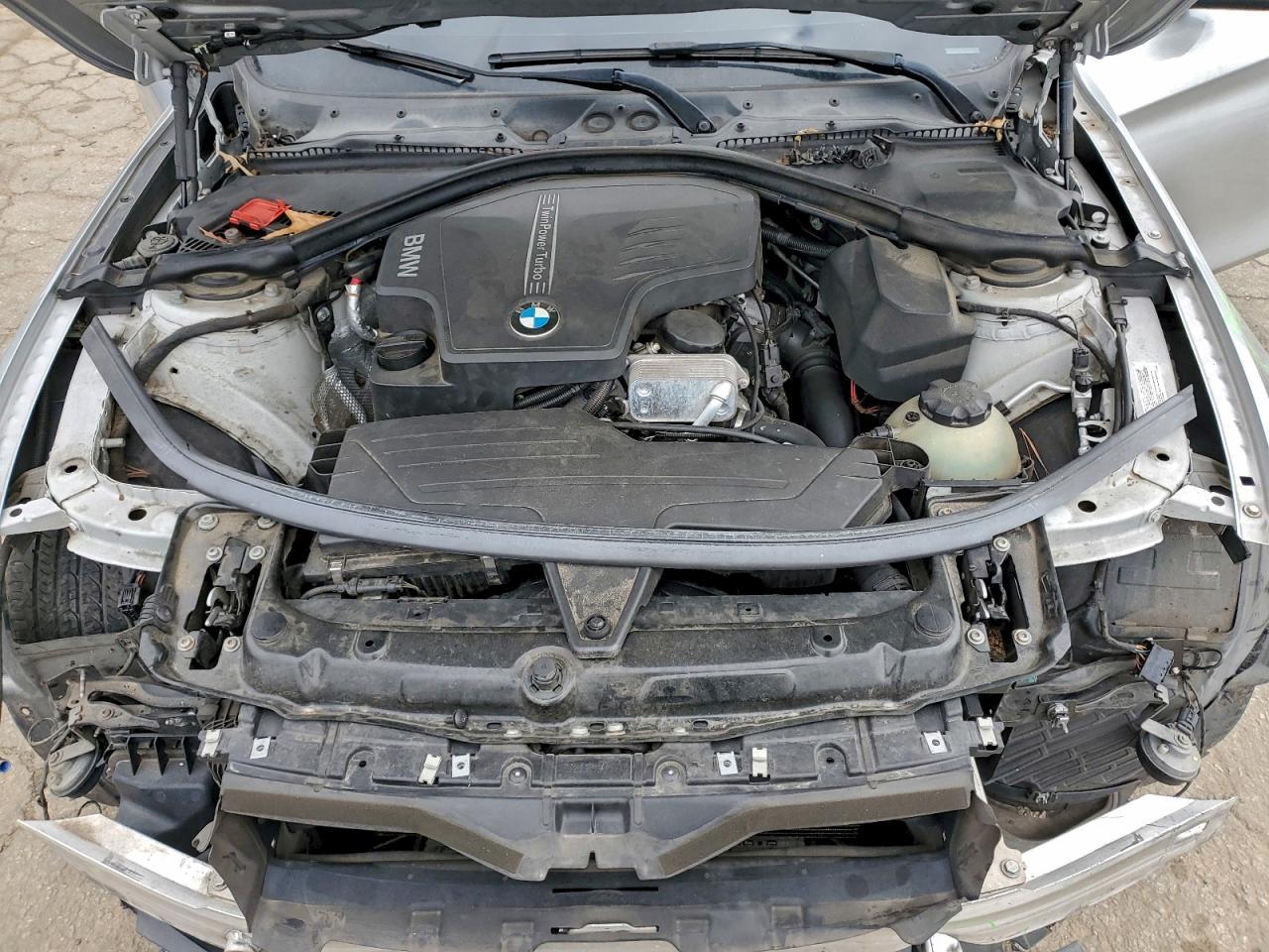 2014 BMW 428 xi