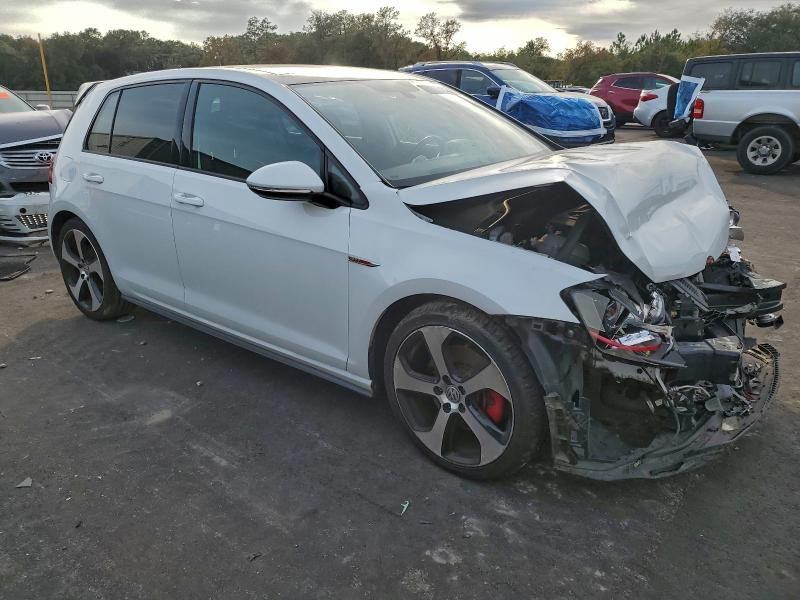 2015 Volkswagen GTI