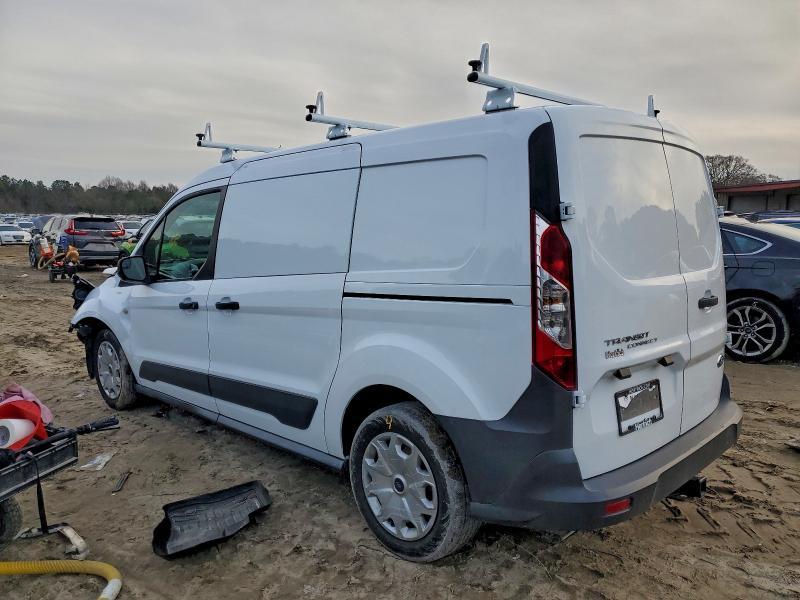 2018 Ford Transit