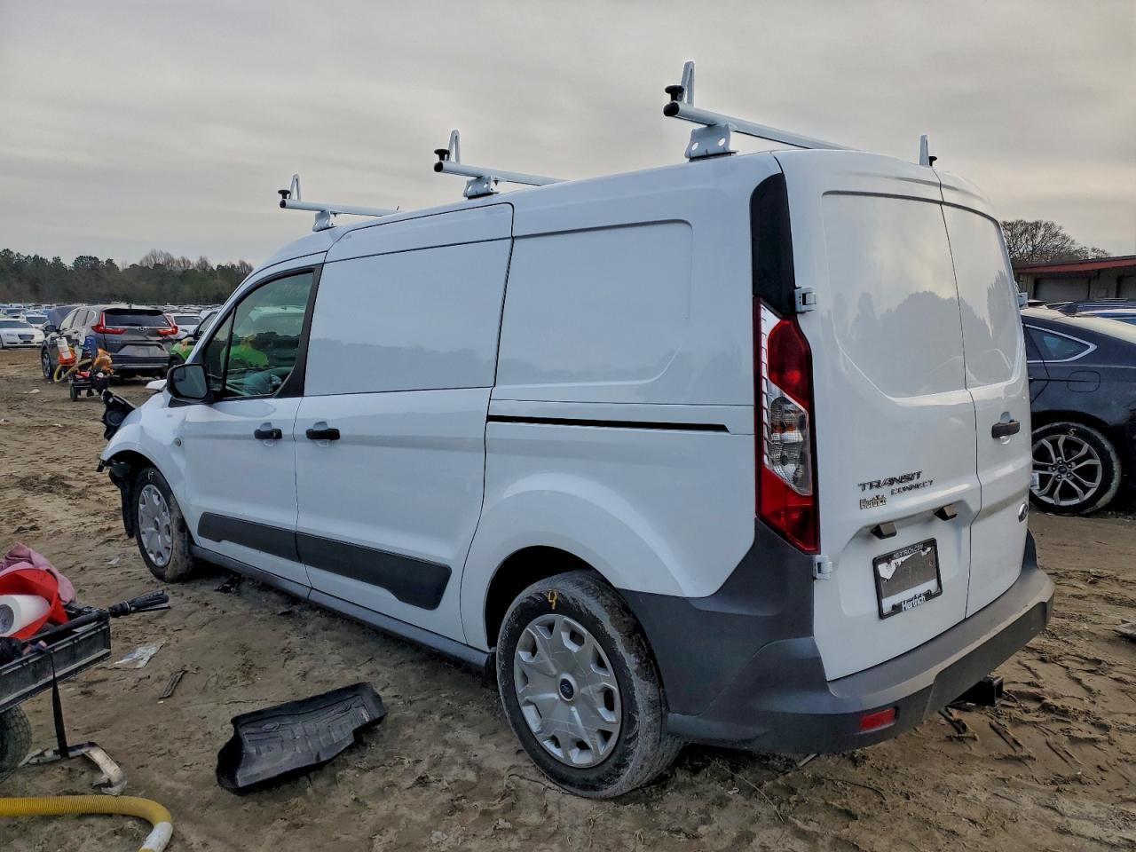 2018 Ford Transit