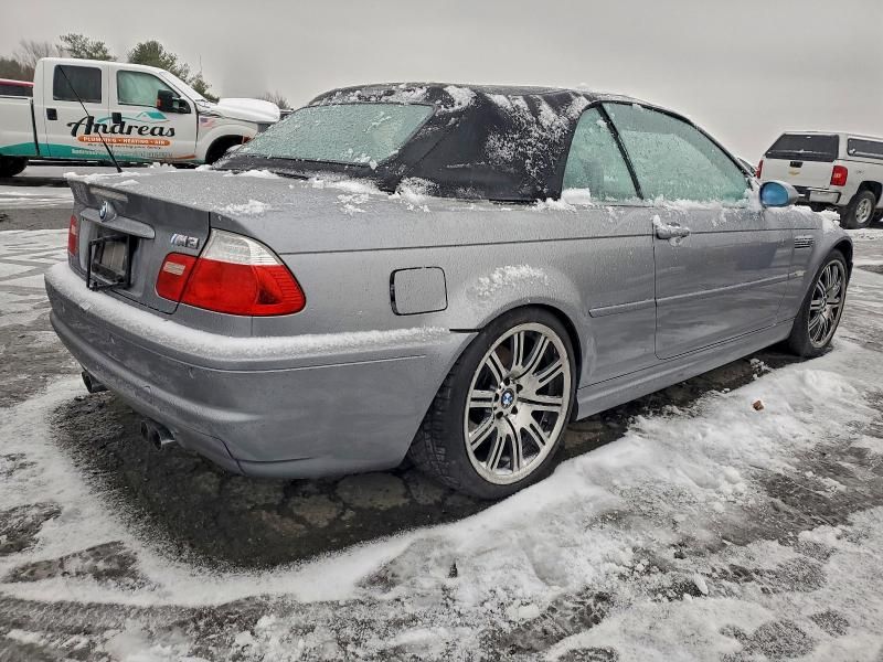 2003 BMW M3