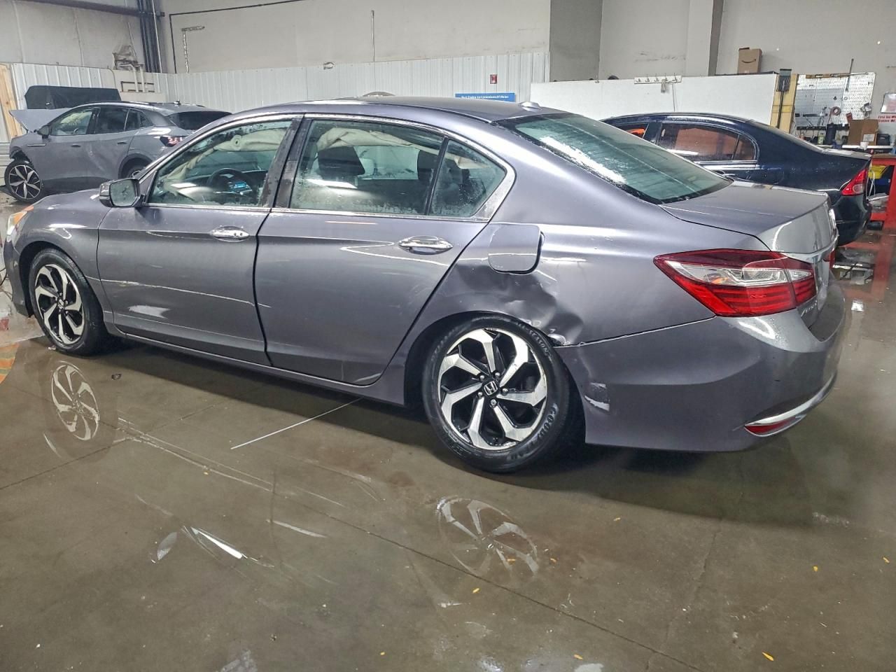 2017 Honda Accord ex