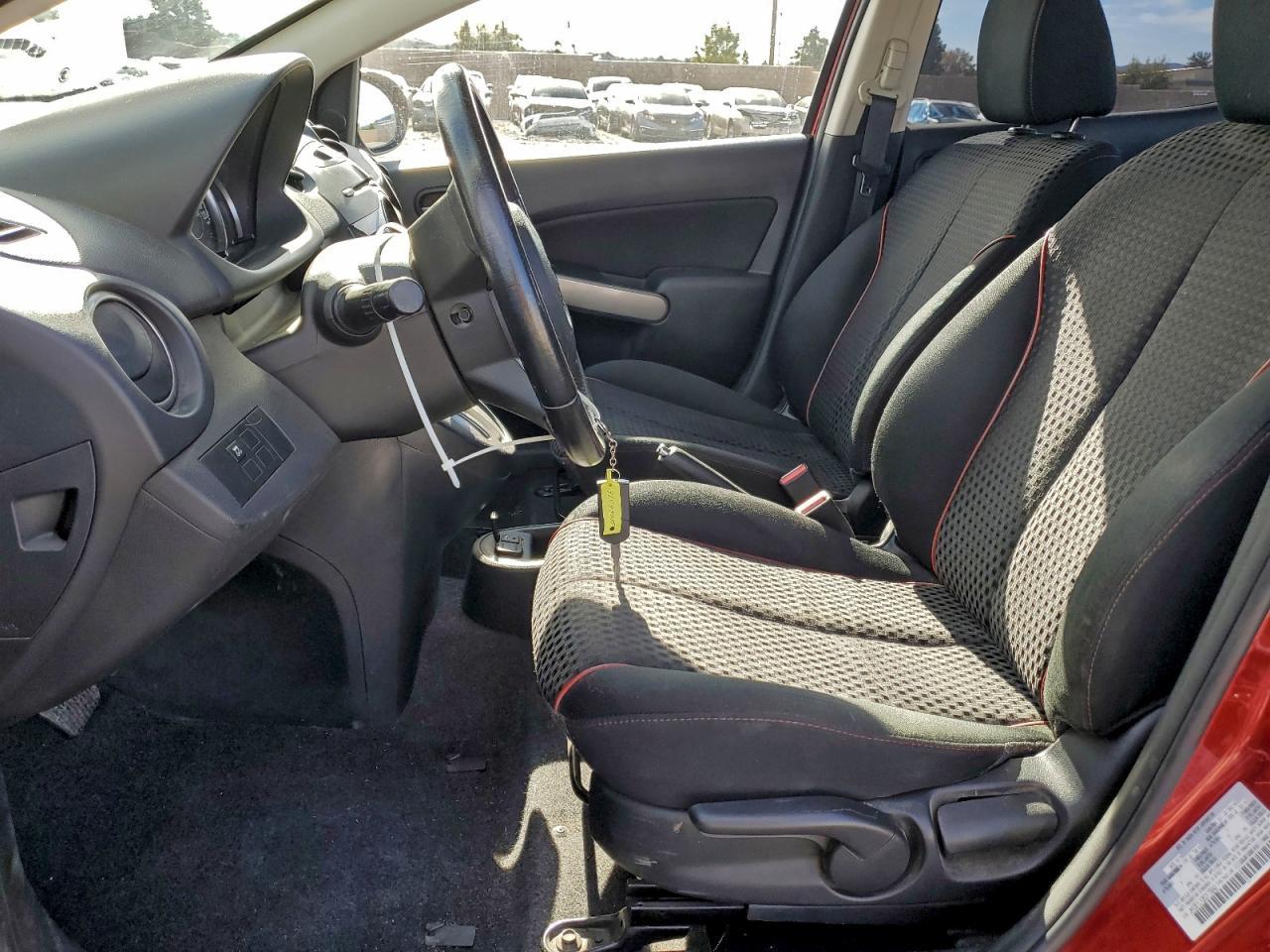 2014 Mazda 2 Touring