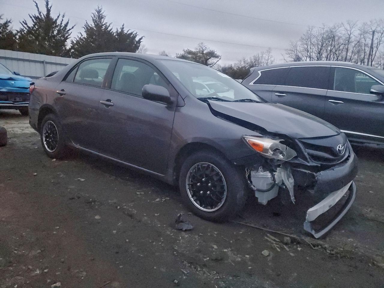 2011 Toyota Corolla Base