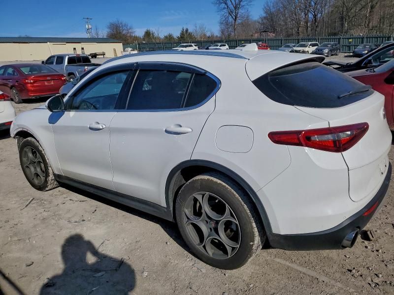 2020 Alfa Romeo Stelvio