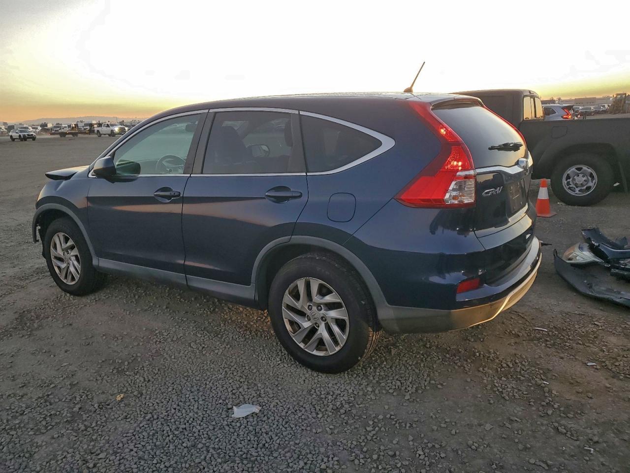 2016 Honda Cr-v ex