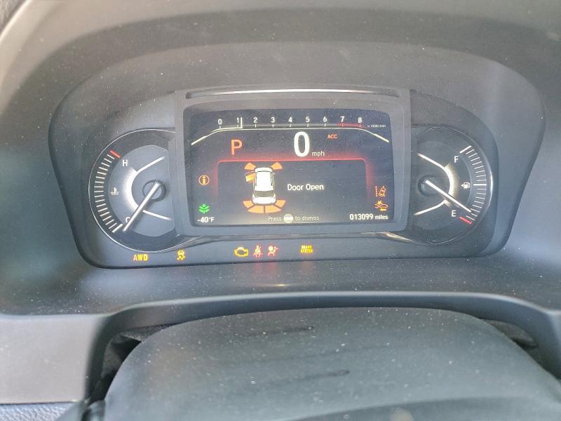 2025 Honda Passport Trail Sport