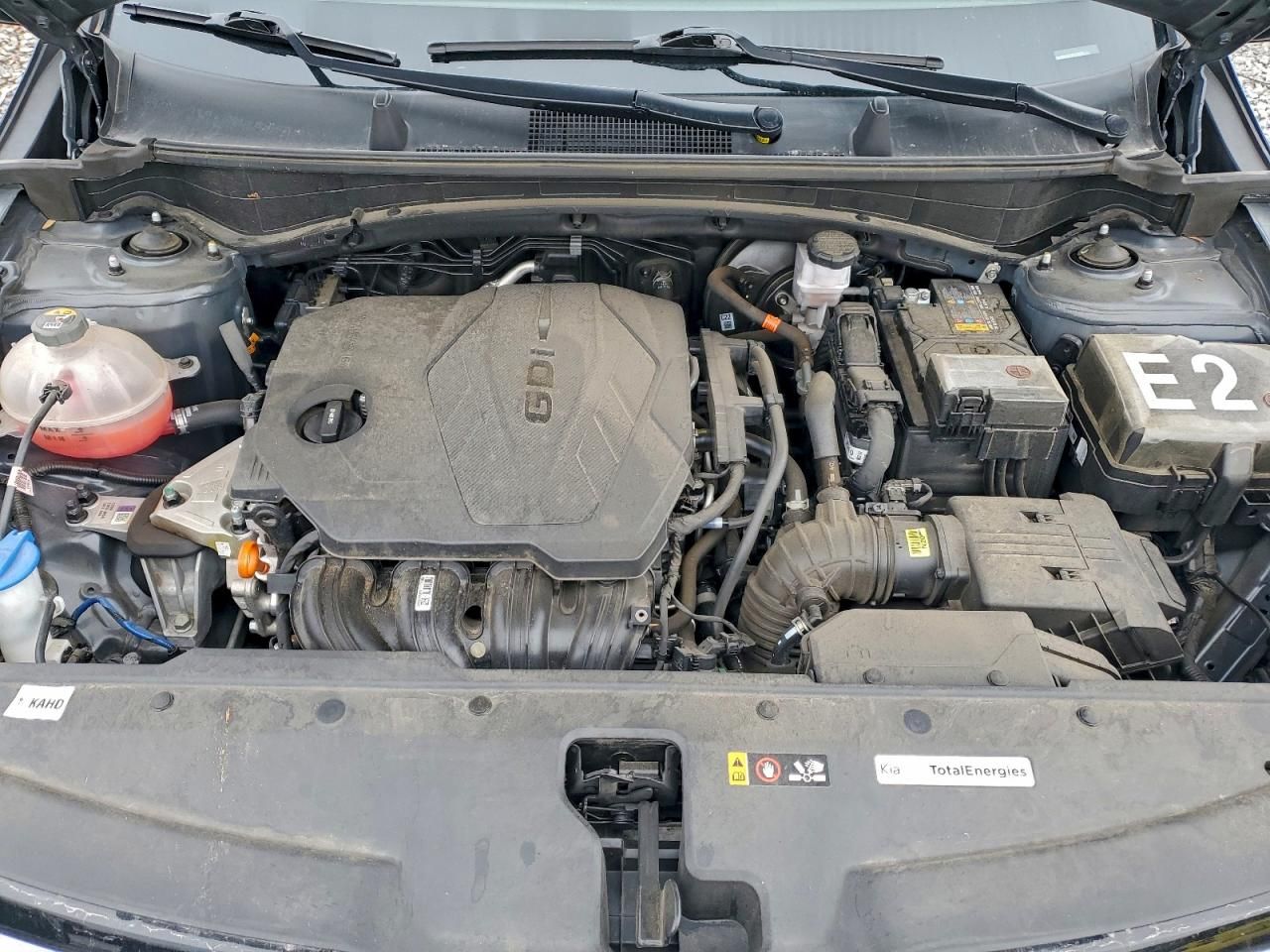 2023 KIA Sportage ex