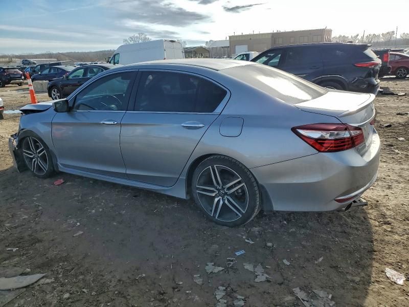 2016 Honda Accord Sport