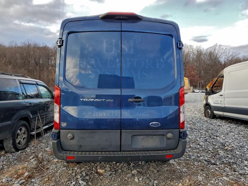 2019 Ford Transit T-250