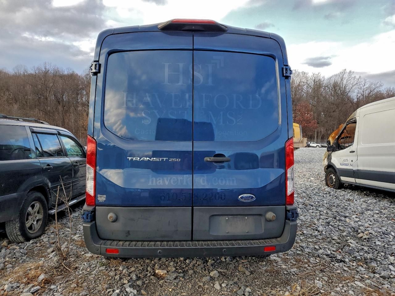 2019 Ford Transit T-250