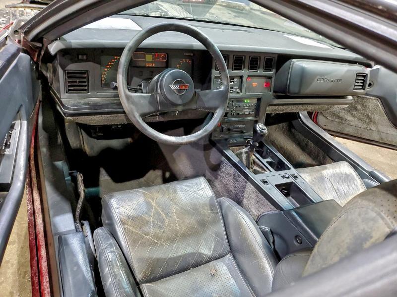 1985 Chevrolet Corvette