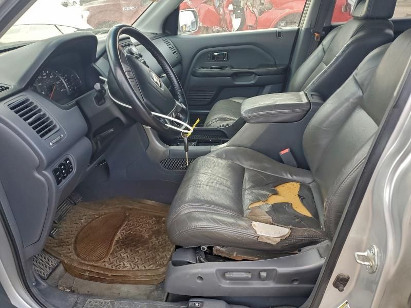 2005 Honda Pilot exl