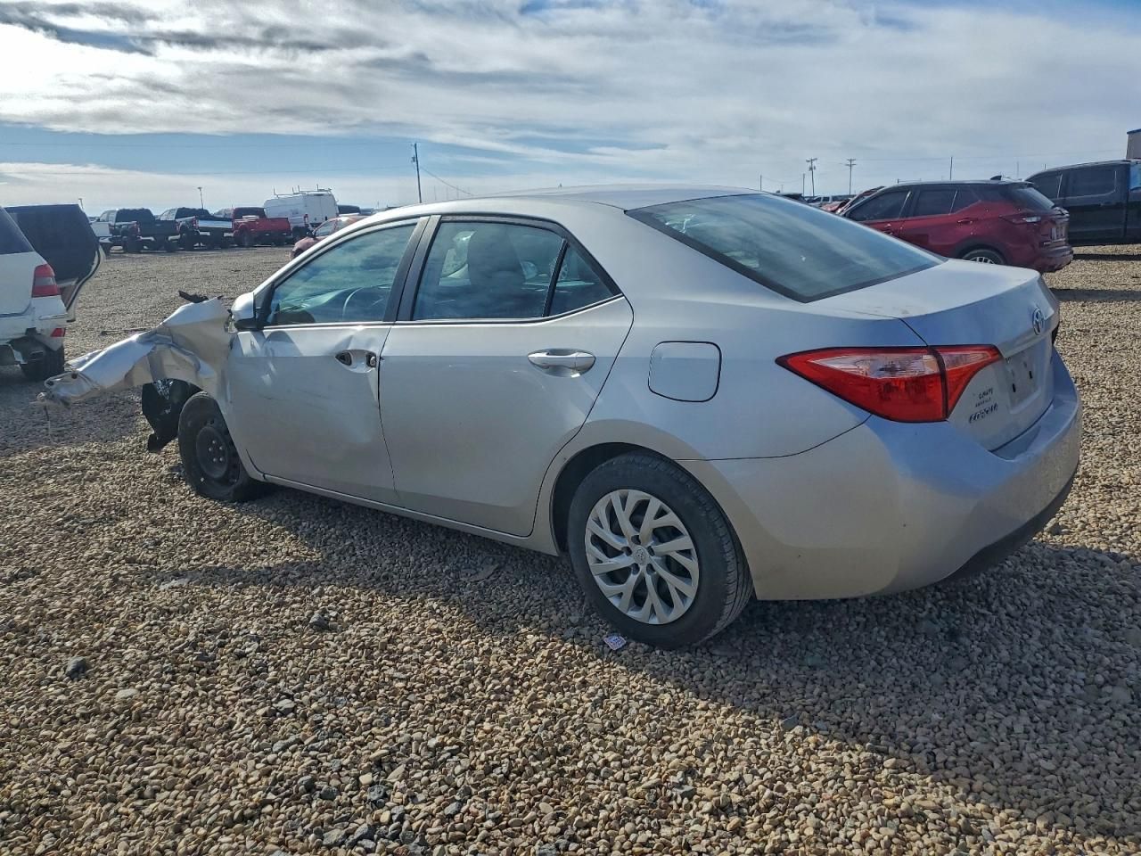 2019 Toyota Corolla l