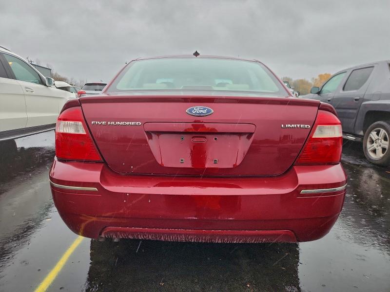 2007 Ford Five Hundred Limited