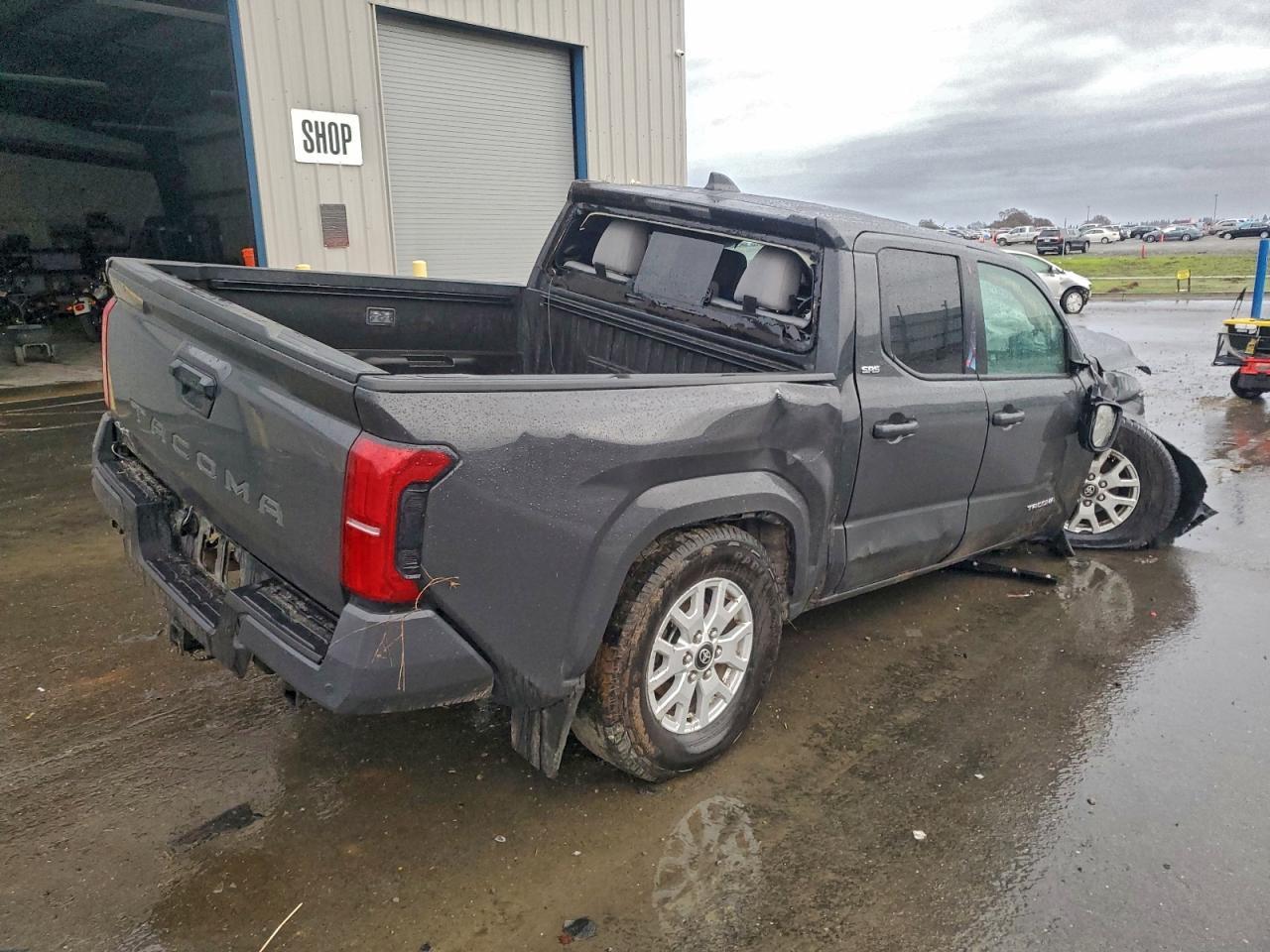 2024 Toyota Tacoma Double cab