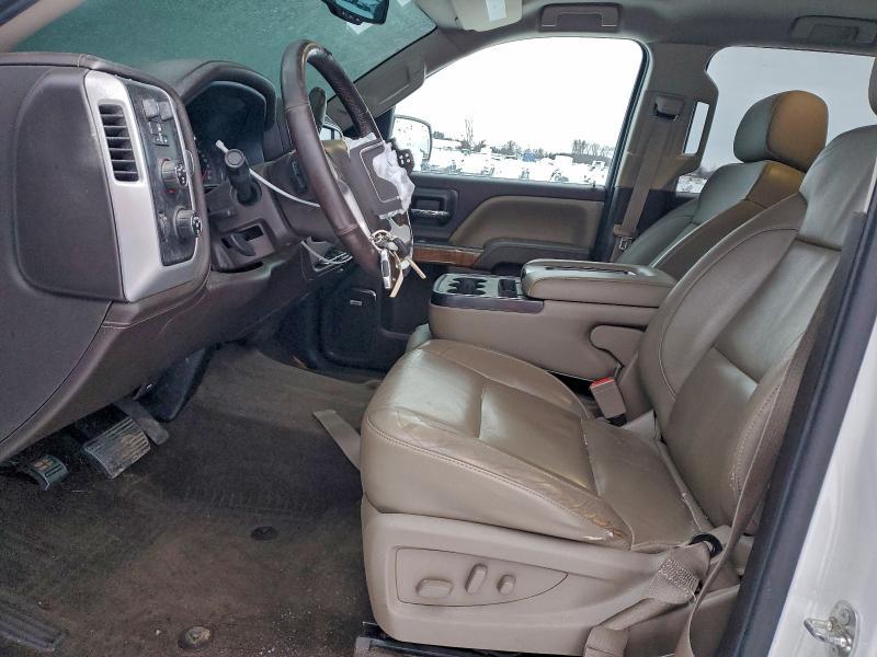 2015 GMC Sierra K1500 SLT