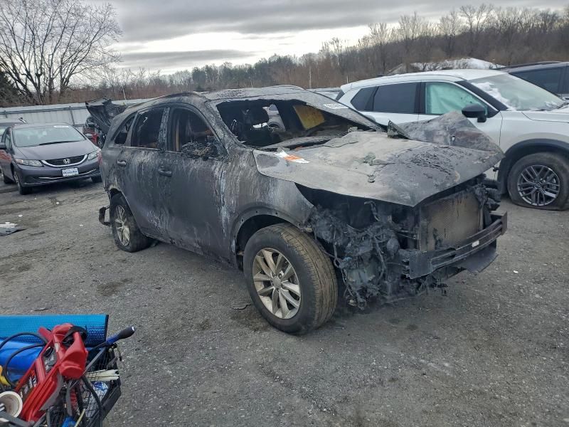 2018 KIA Sorento lx
