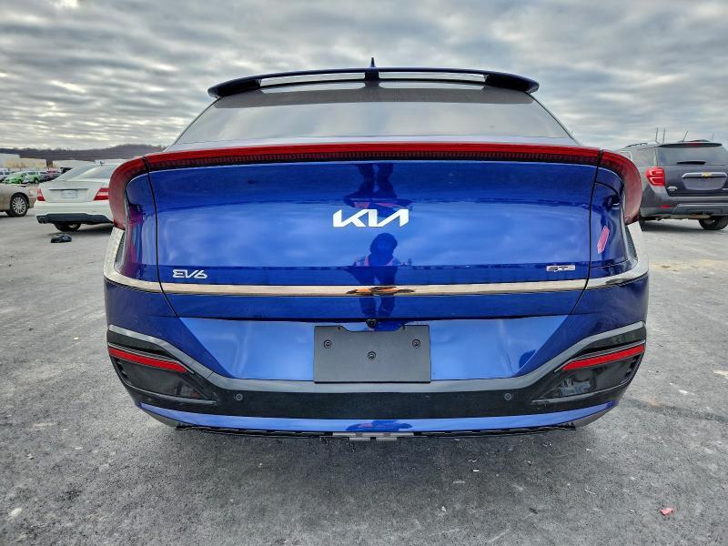 2024 KIA EV6 gt Line