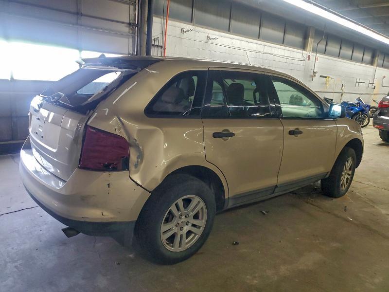 2007 Ford Edge se