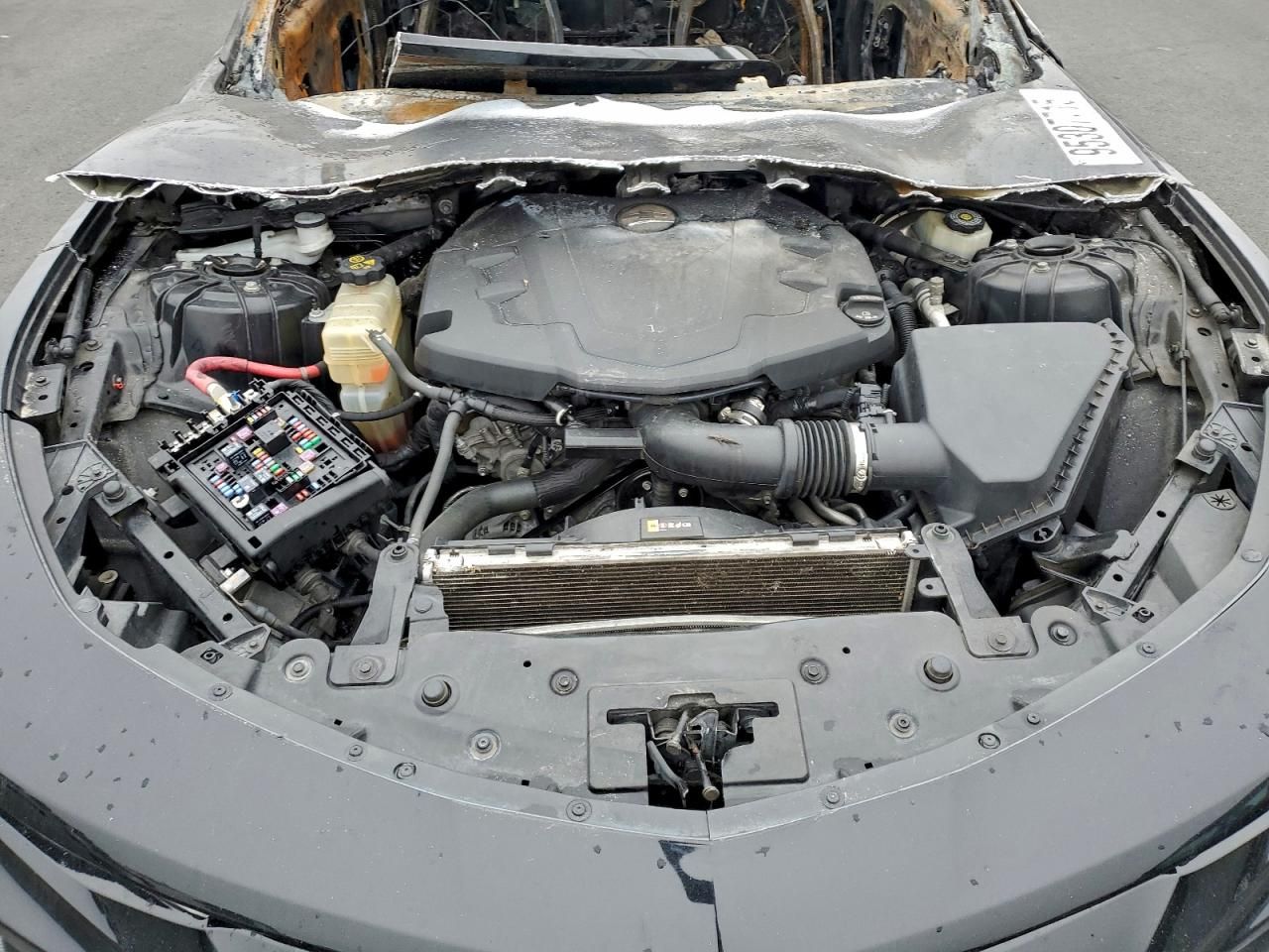 2017 Chevrolet Camaro lt