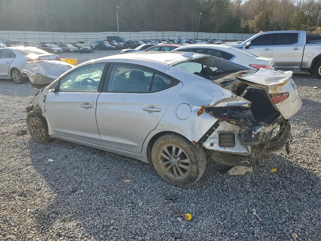 2020 Hyundai Elantra eco