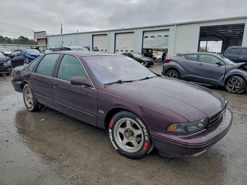 1996 Chevrolet Caprice / Impala Classic ss