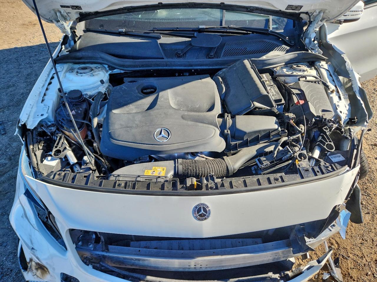 2020 Mercedes-Benz Gla 250