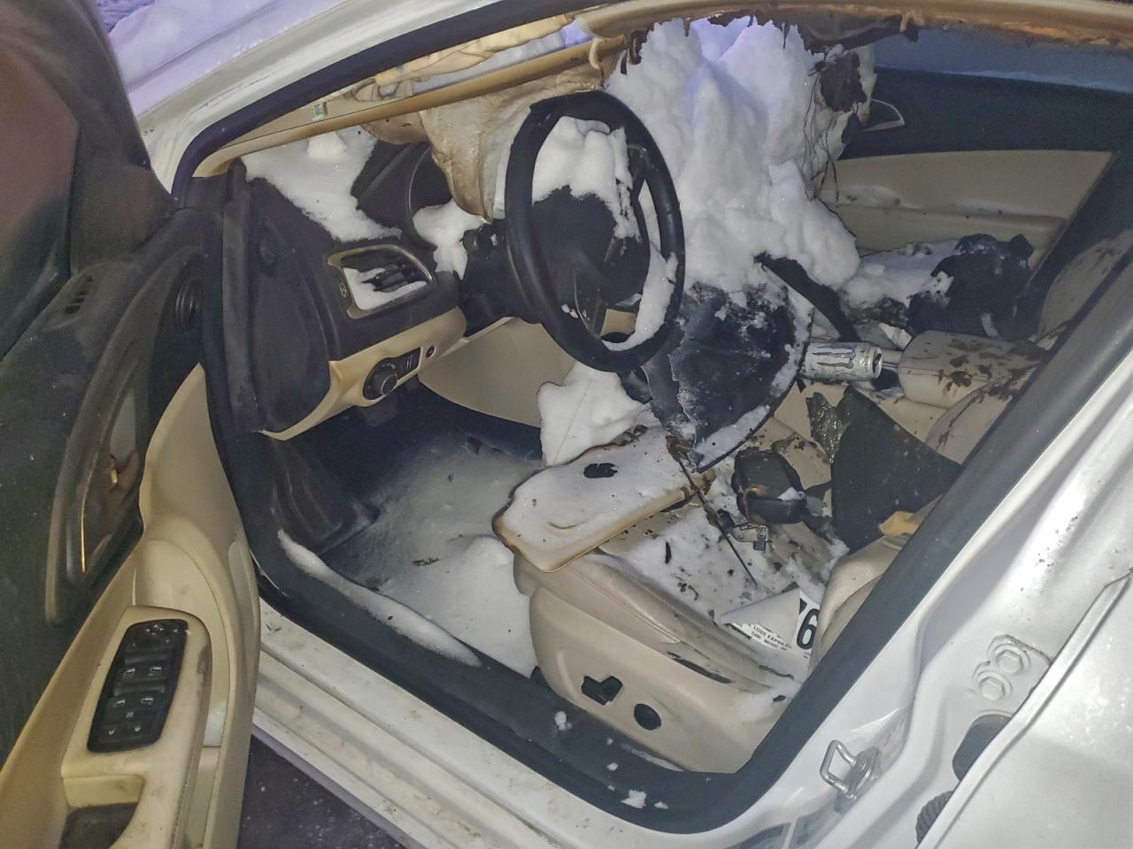 2017 Chrysler 200 Limited