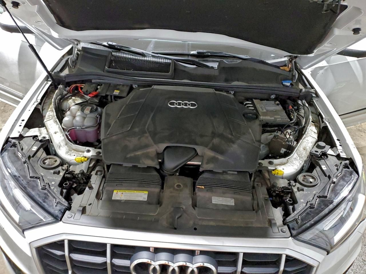 2020 Audi Q7 Premium Plus